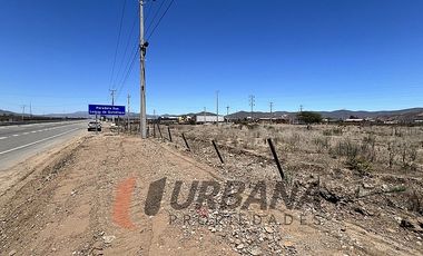 VENTA O ARRIENDO SITIO 5.000M2 RUTA 43