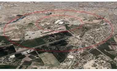 TERRENO EN VENTA EN PARQUE INDUSTRIAL EN GOMEZ PALACIO