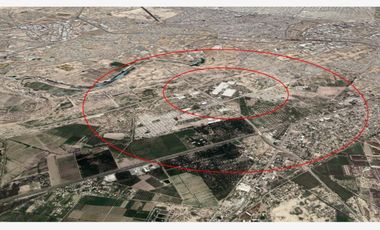 TERRENO EN VENTA EN PARQUE INDUSTRIAL EN GOMEZ PALACIO