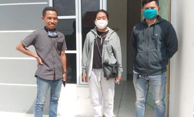 Tanah Luas 144 Meter Di Citayam