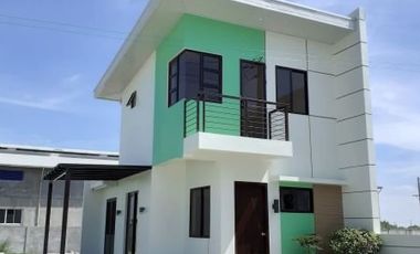 Single Attached House and Lot in Mabalacat Pampanga