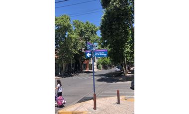 VENDE LOTE A UNA CUADRA DE LA PLAZA GODOY CRUZ -