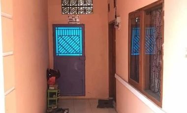 Rumah Kost dan Rumah induk di Area Kampus Jatinangor