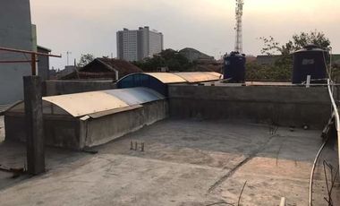 Rumah Kost dan Rumah induk di Area Kampus Jatinangor