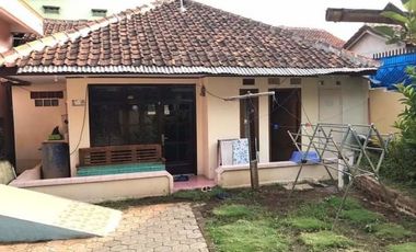 Rumah Kost dan Rumah induk di Area Kampus Jatinangor