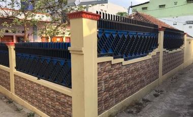 Rumah Kost dan Rumah induk di Area Kampus Jatinangor
