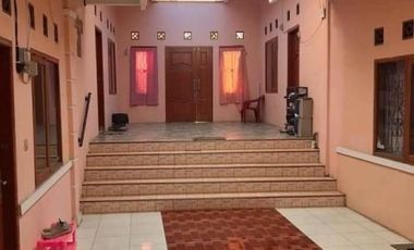 Rumah Kost dan Rumah induk di Area Kampus Jatinangor