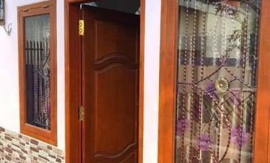 Rumah Kost dan Rumah induk di Area Kampus Jatinangor