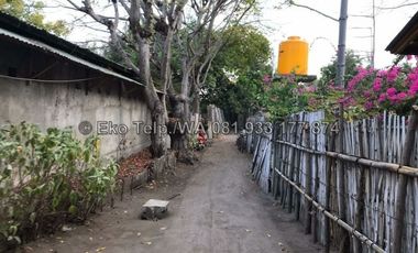 Tanah HANYA 200 meter dari Pantai Gili Air Lombok