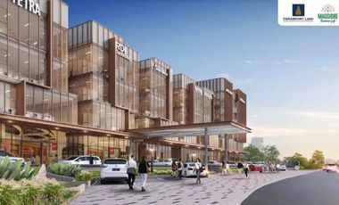 RUKO HOT MAGGIORE JUNCTION GADING SERPONG BUSINESS LOFT