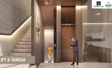 RUKO HOT MAGGIORE JUNCTION GADING SERPONG BUSINESS LOFT