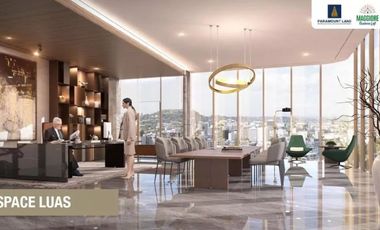 RUKO HOT MAGGIORE JUNCTION GADING SERPONG BUSINESS LOFT