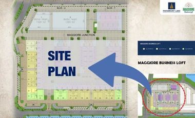 RUKO HOT MAGGIORE JUNCTION GADING SERPONG BUSINESS LOFT