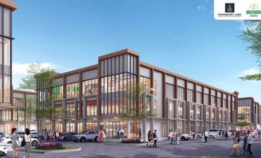 RUKO HOT MAGGIORE JUNCTION GADING SERPONG BUSINESS LOFT