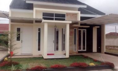 PROMO RUMAH MURAH SIAP BANGUN