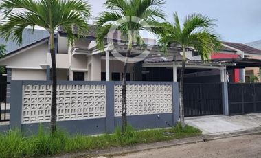 Rumah Lokasi Sejuk di Harapan Indah Cluster Ifolia, Bekasi Jawa Barat