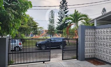 Rumah Lokasi Sejuk di Harapan Indah Cluster Ifolia, Bekasi Jawa Barat