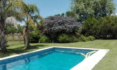 Importante casa estilo Campo en Haras del Sur 1