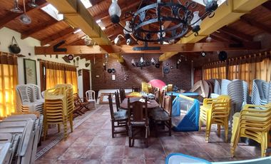 Casa en venta de 6 dormitorios c/ cochera en Paso del Rey
