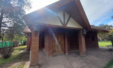 Casa en venta de 6 dormitorios c/ cochera en Paso del Rey