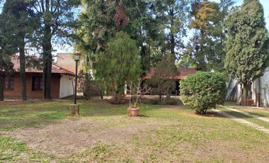 Casa en venta de 6 dormitorios c/ cochera en Paso del Rey