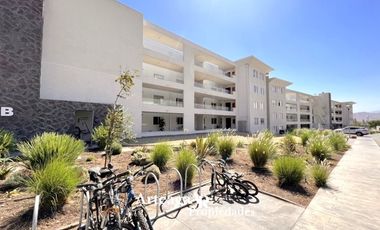 Departamento En Arriendo, Chicureo Oriente, Desde 15 Abril