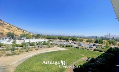 Departamento En Arriendo, Chicureo Oriente, Desde 15 Abril