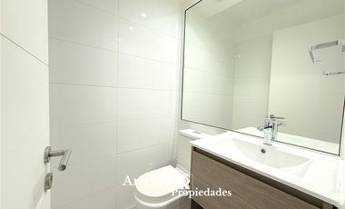 Departamento En Arriendo, Chicureo Oriente, Desde 15 Abril