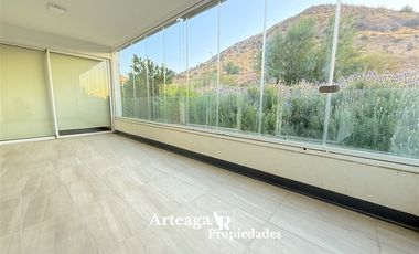 Departamento En Arriendo, Chicureo Oriente, Desde 15 Abril