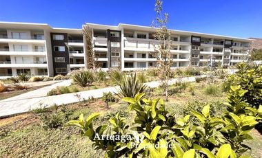 Departamento En Arriendo, Chicureo Oriente, Desde 15 Abril