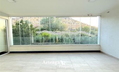 Departamento En Arriendo, Chicureo Oriente, Desde 15 Abril