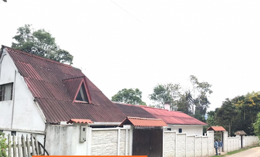 VENTA de FINCAS en ZIPACON