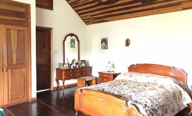 VENTA de FINCAS en ZIPACON