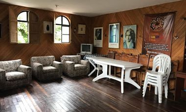 VENTA de FINCAS en ZIPACON