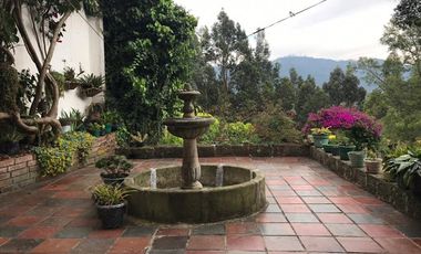 VENTA de FINCAS en ZIPACON