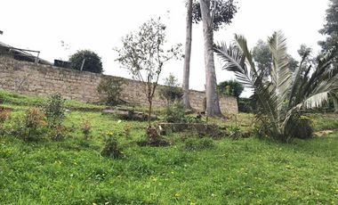 VENTA de FINCAS en ZIPACON