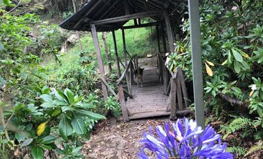 VENTA de FINCAS en ZIPACON