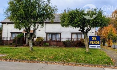 Casa en venta de 5 dorm. en Pitrufquén