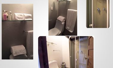 RENTA De Departamento tipo LOFT  Amueblado Para Dos Centro Guadalajara