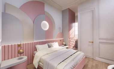 Rumah Keren Kelas Premium Lokasi Strategis Di Komplek Pemda