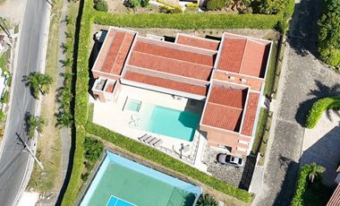 casa campestre en venta en sopetran. Cod V28956