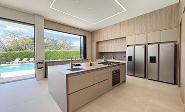 casa campestre en venta en sopetran. Cod V28956