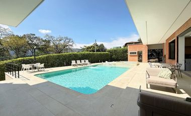 casa campestre en venta en sopetran. Cod V28956