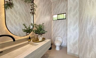 casa campestre en venta en sopetran. Cod V28956