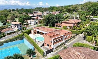 casa campestre en venta en sopetran. Cod V28956