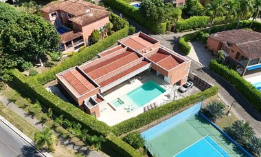 casa campestre en venta en sopetran. Cod V28956