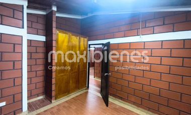 casa en arriendo en urb. el crucero. Cod A66574