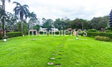casa en arriendo en urb. el crucero. Cod A66574
