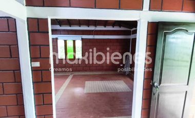 casa en arriendo en urb. el crucero. Cod A66574
