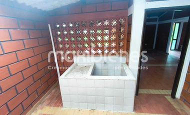 casa en arriendo en urb. el crucero. Cod A66574